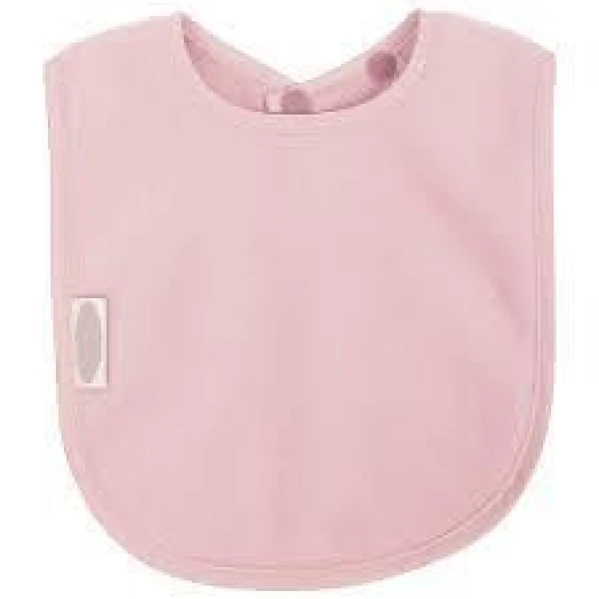 Silly Billyz Slabbetje Fleece Large Antique Pink