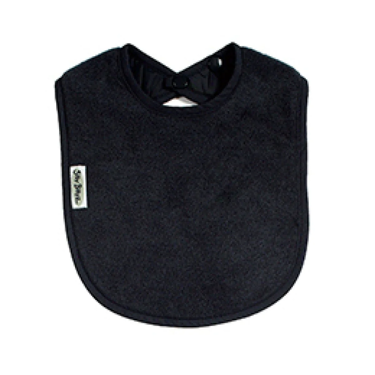 Silly Billyz Slabbetje Fleece Large Grey