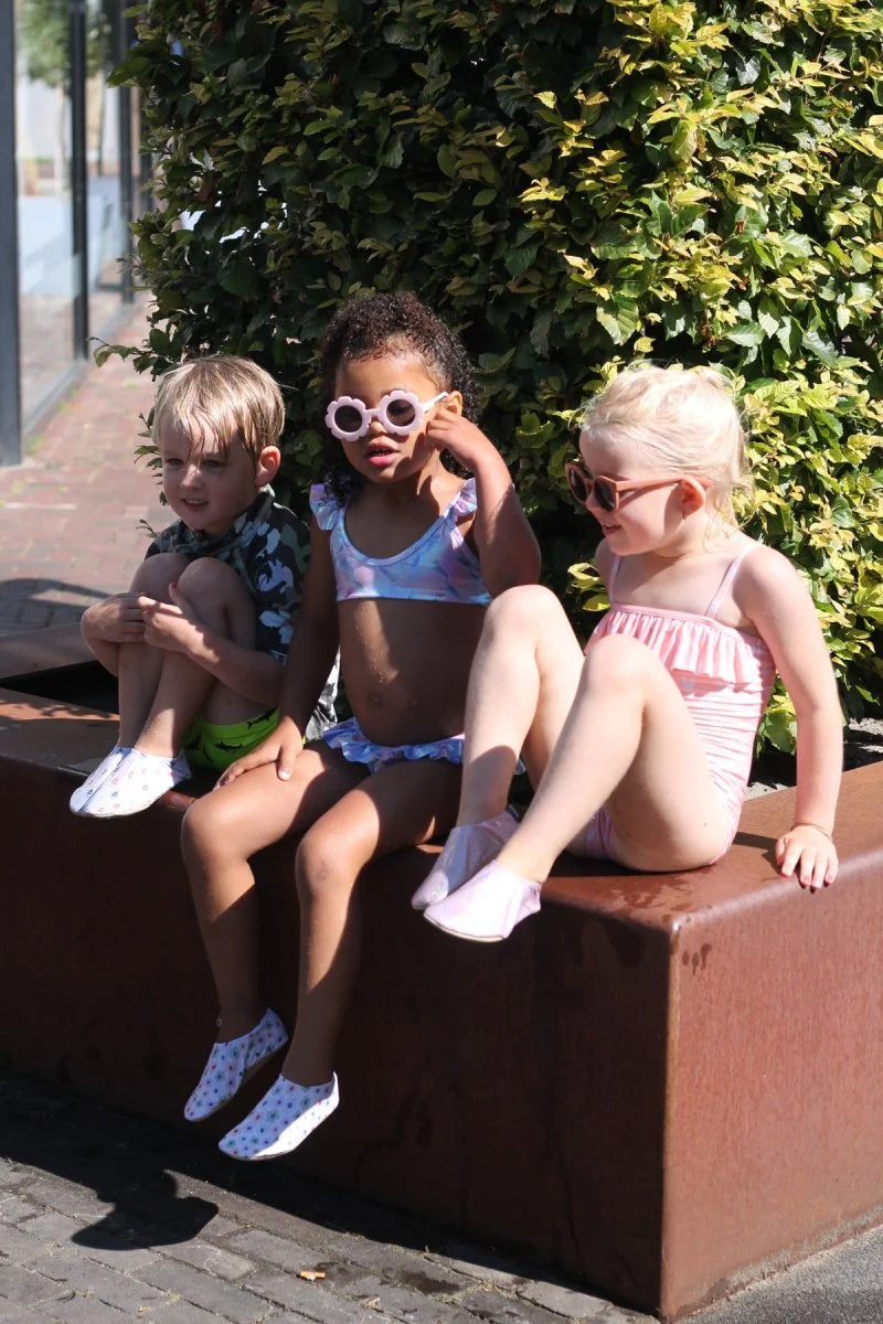Slipstop Waterschoentjes Pears Blue Kids - Image 9