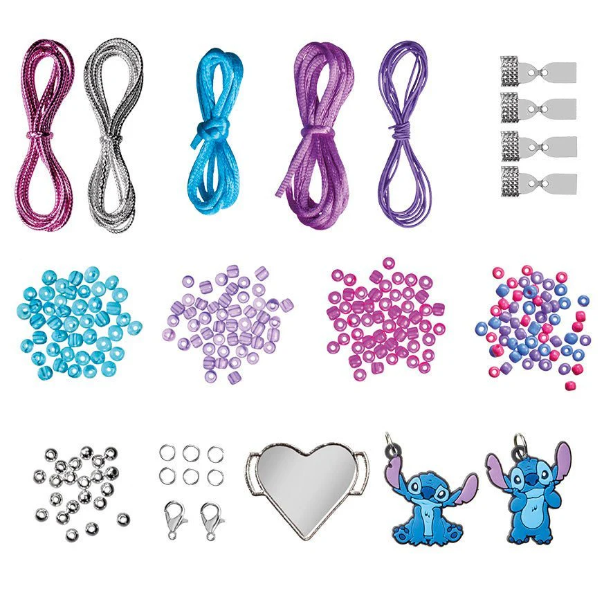 Stitch Knutselset Bedelarmbanden - Image 2
