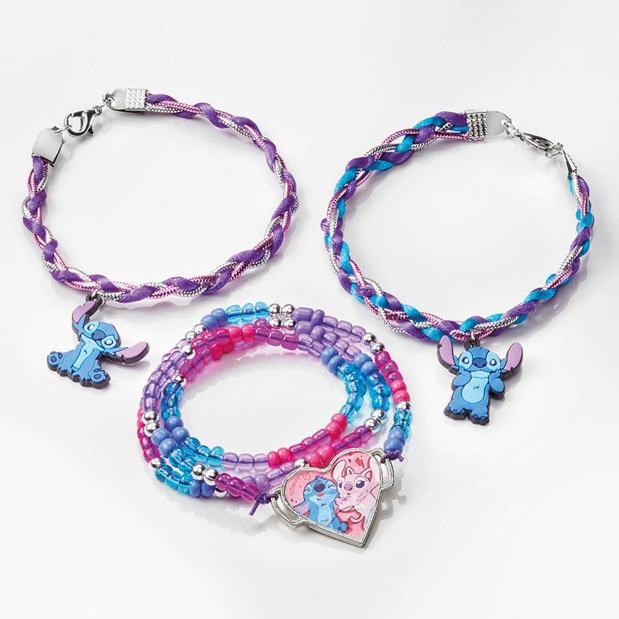 Stitch Knutselset Bedelarmbanden - Image 3