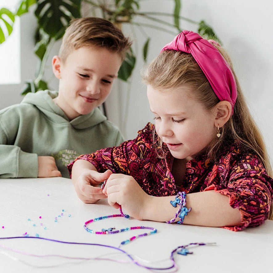 Stitch Knutselset Bedelarmbanden - Image 7