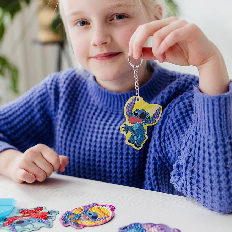 Stitch Knutselset Sleutelhanger - Image 4