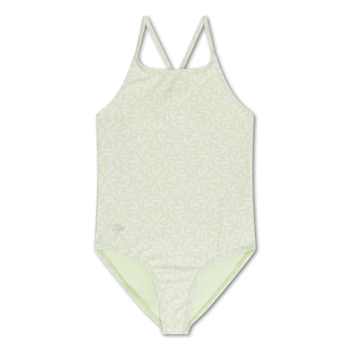 Swim Essentials Badpak Kind Matcha Green