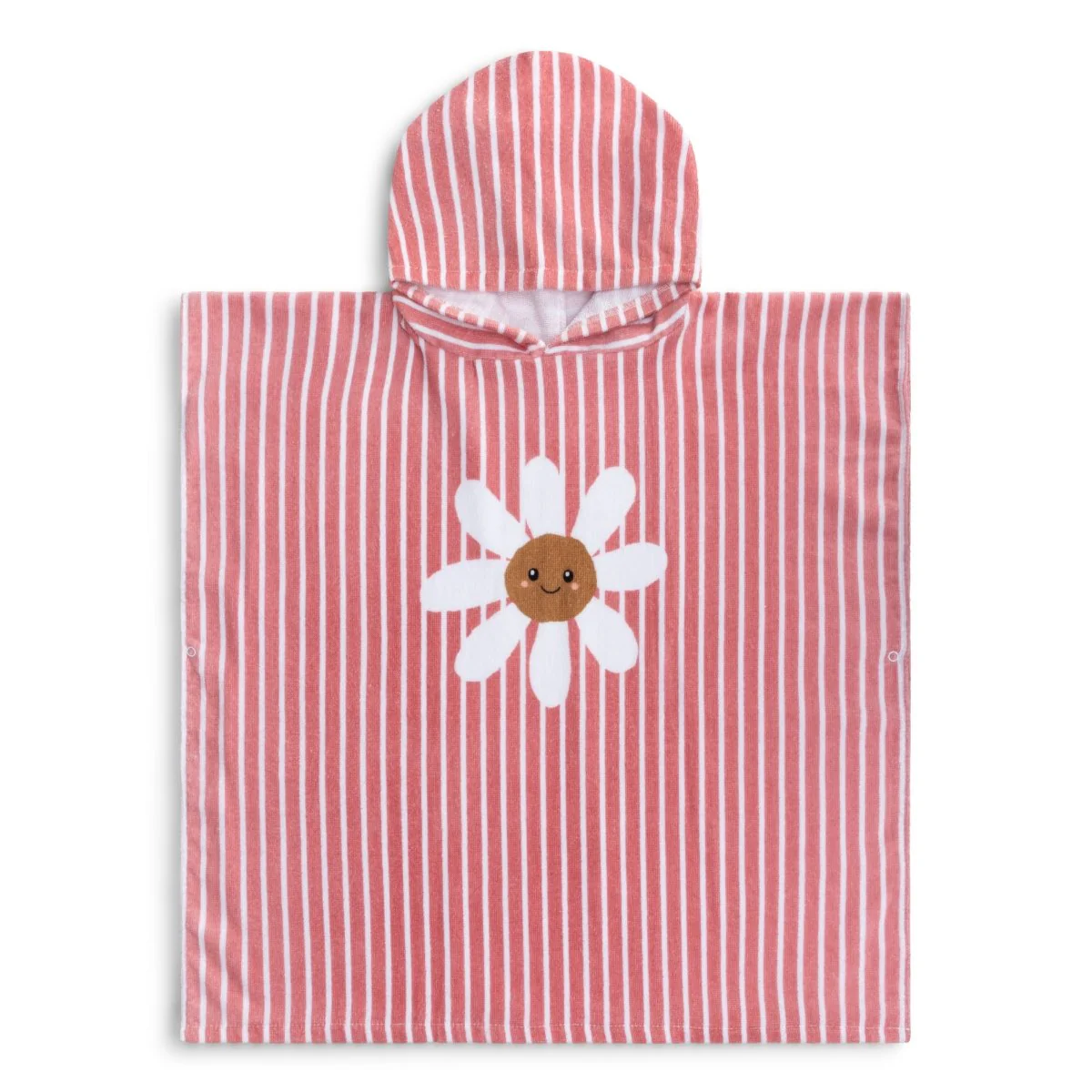 Swim Essentials Badponcho Daisy Flowers