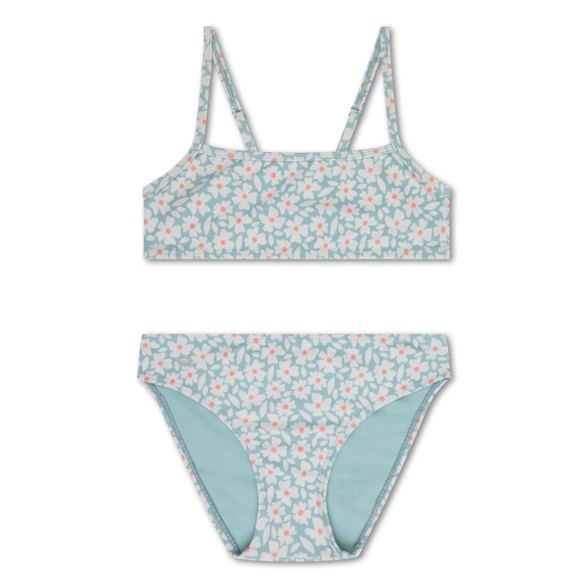 Swim Essentials Bikini Kind Florish Green