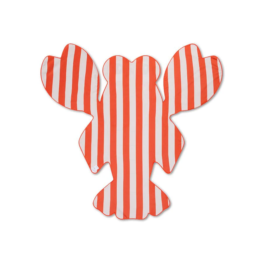 Swim Essentials Lobster Gevormd Strandlaken – 140 cm - Image 2