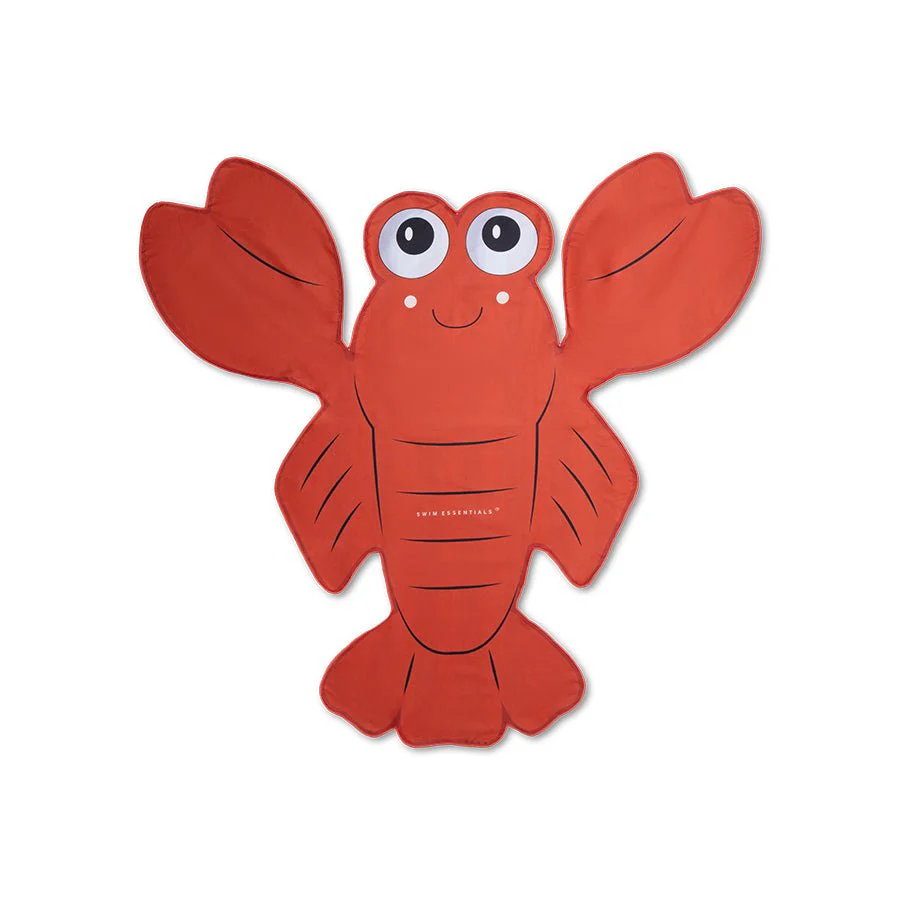 Swim Essentials Lobster Gevormd Strandlaken – 140 cm - Image 5