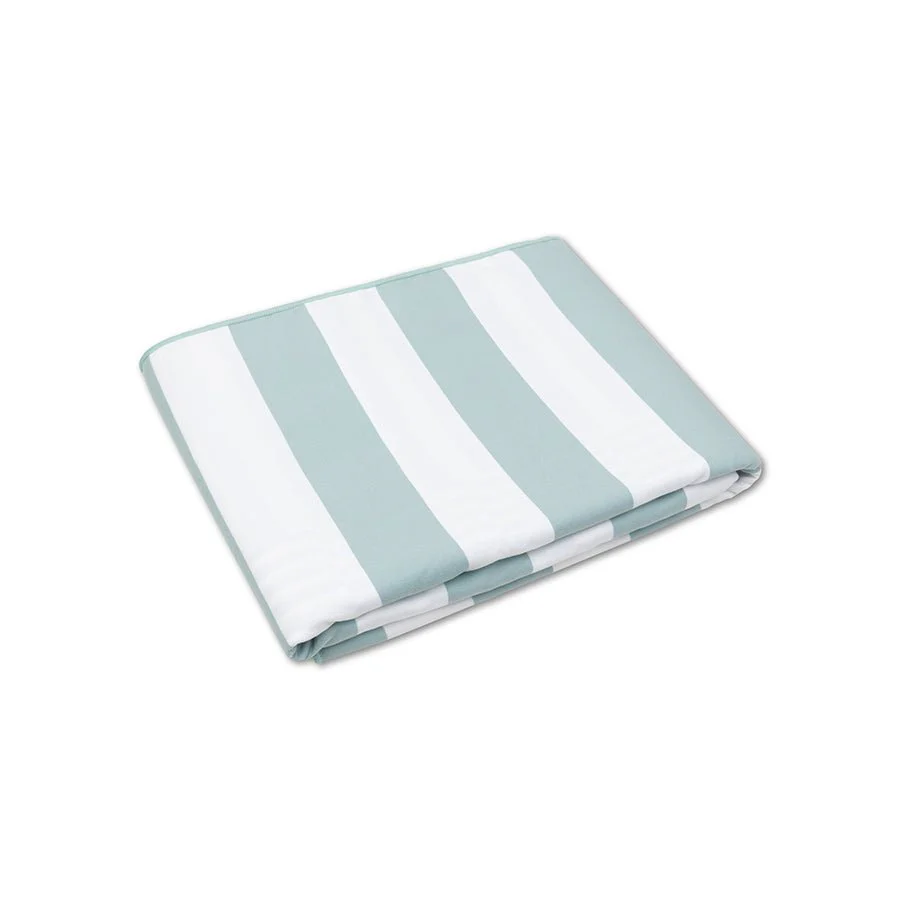 Swim Essentials Microvezel Strandlaken β Cheers Green XXL (180 Γ 180 cm) - Image 3