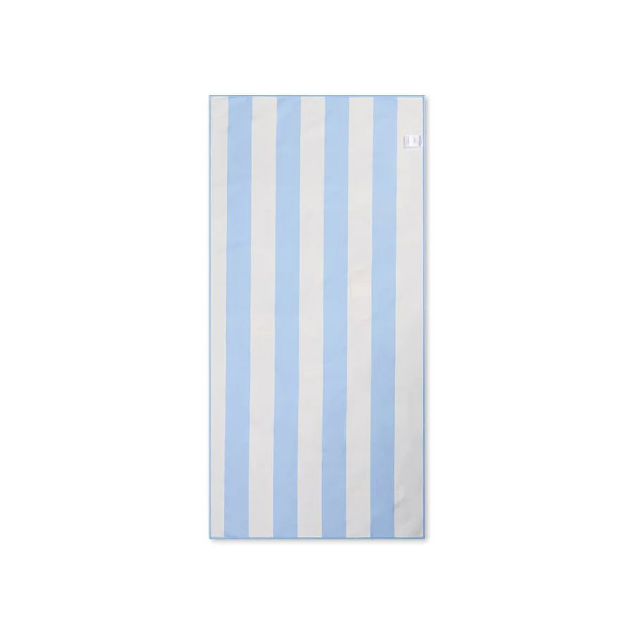 Swim Essentials Microvezel Strandlaken – Little Seagull (135 × 65 cm) - Image 3