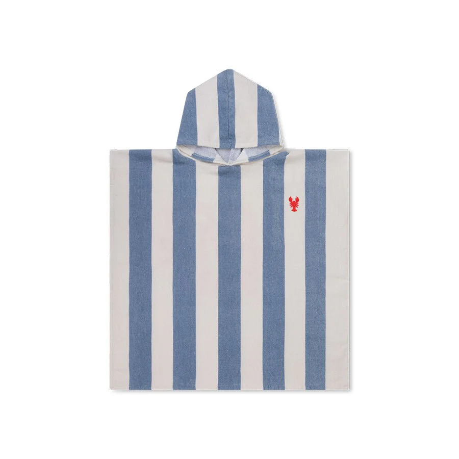 Swim Essentials Strandponcho – Catch of the Day (65 × 65 cm)