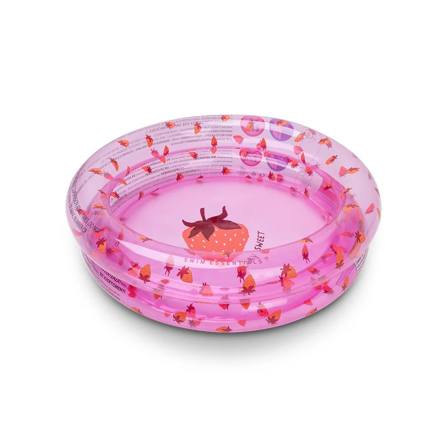 Swim Essentials Strawberry Fields Baby Zwembad