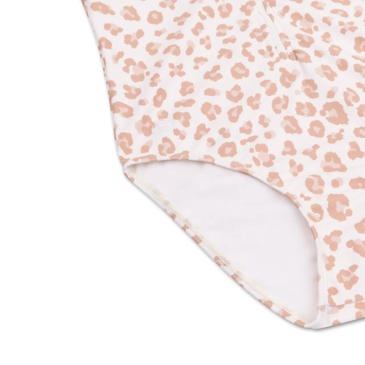 Swim Essentials Uv Zwempak Beige Leopard Rashguard - Image 4