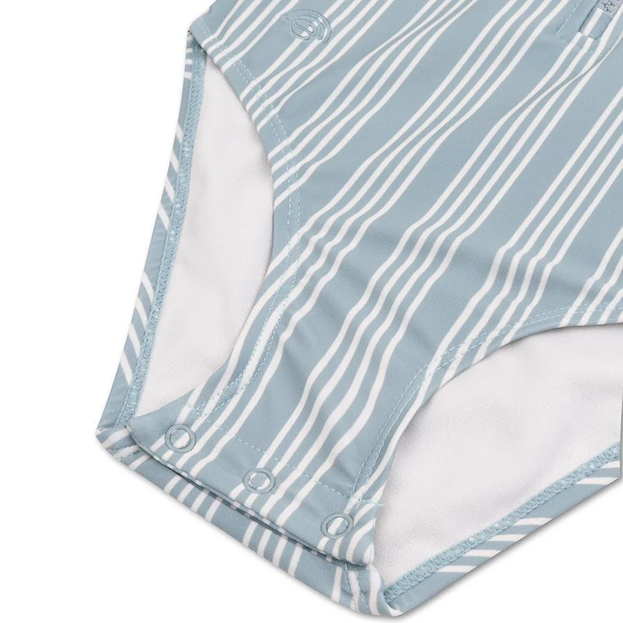 Swim Essentials Uv Zwempak Resort Stripe Rashguard - Image 3