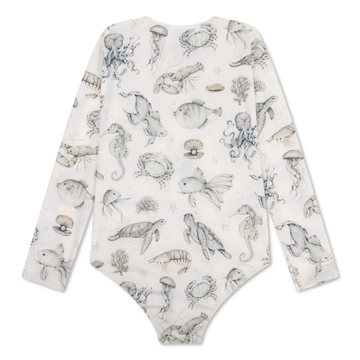 Swim Essentials Uv Zwempak Sea Life Rashguard - Image 2
