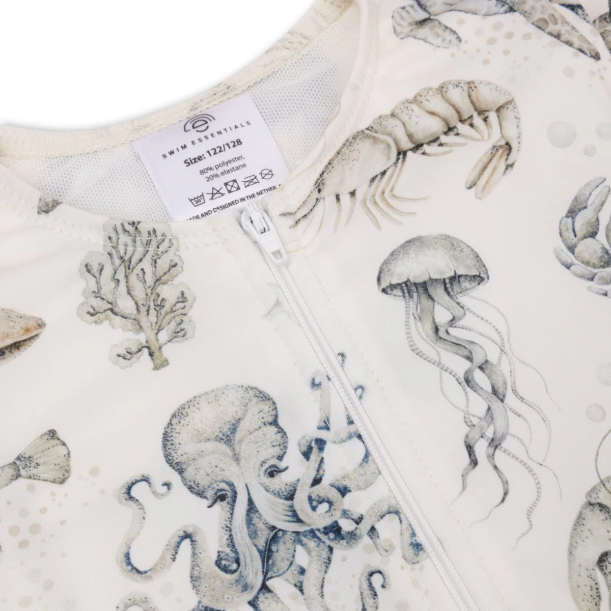 Swim Essentials Uv Zwempak Sea Life Rashguard - Image 3