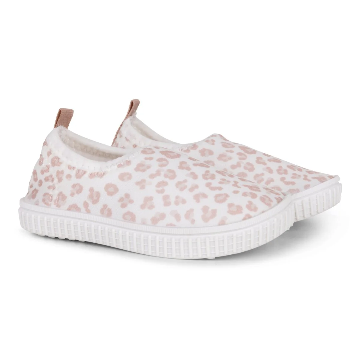 Swim Essentials Waterschoentjes Beige Leopard