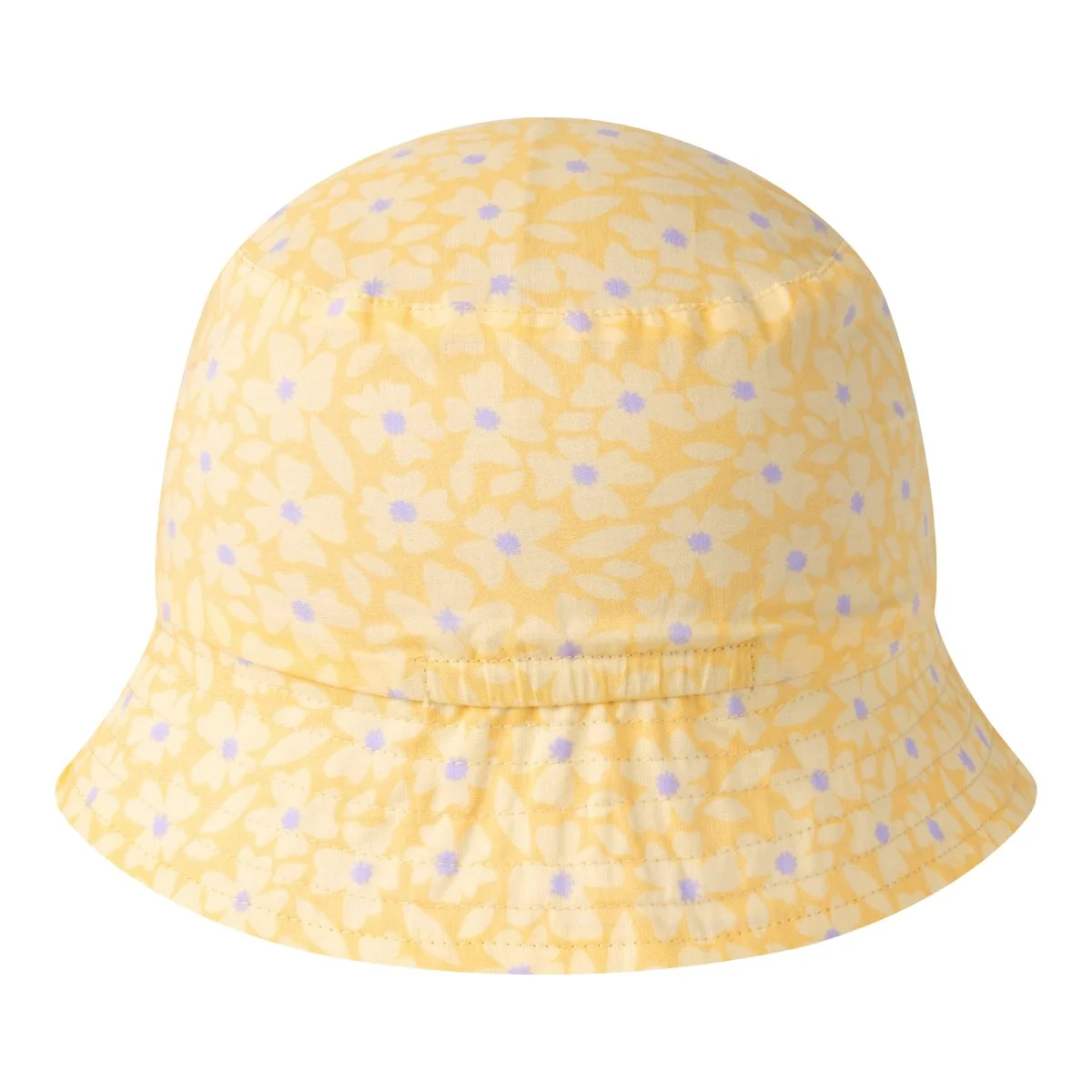 Swim Essentials Zonnehoedje Baby Florish Yellow Reversible