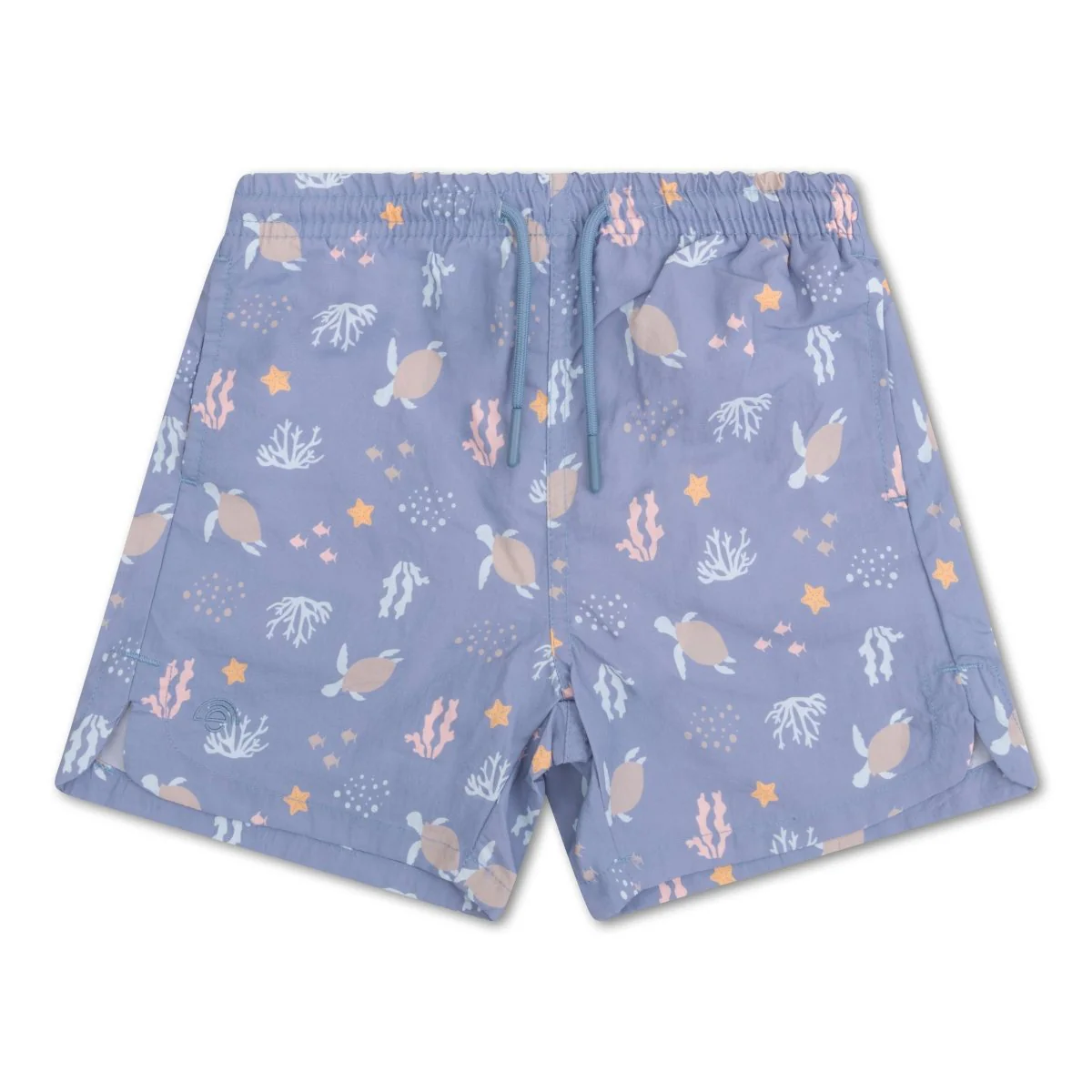 Swim Essentials Zwembroek Kind Coral Bliss Short
