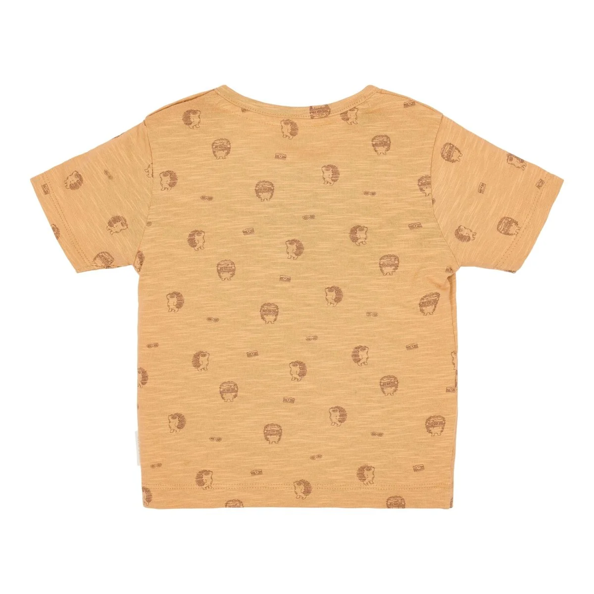 T-shirt korte mouw Rust - Image 2