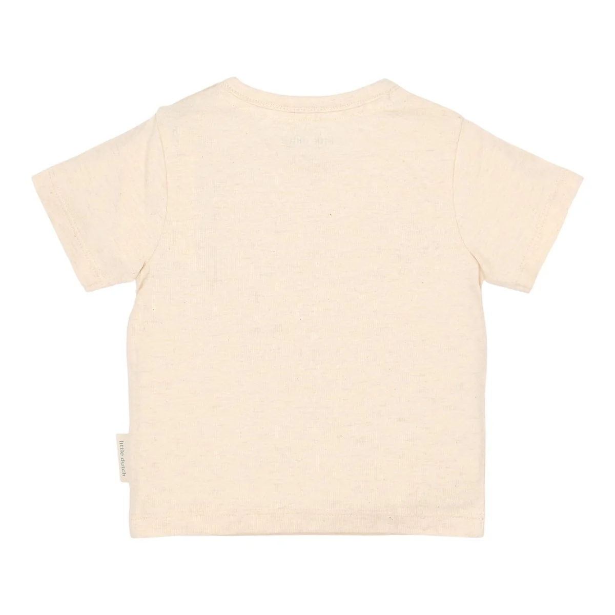 T-shirt korte mouw zand Sand Melee - Image 2