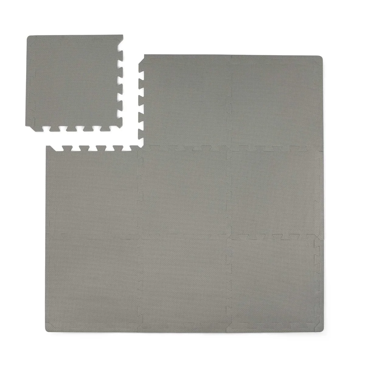 That's Mine Speelmat Foam Square Grey