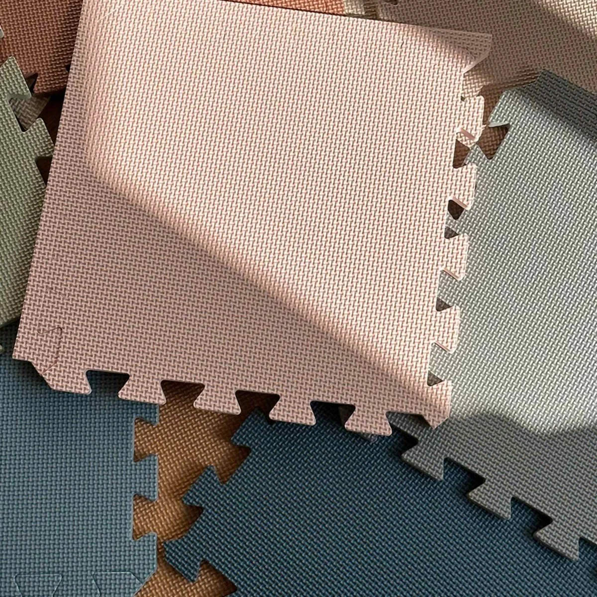 That's Mine Speelmat Foam Square Grey - Image 2