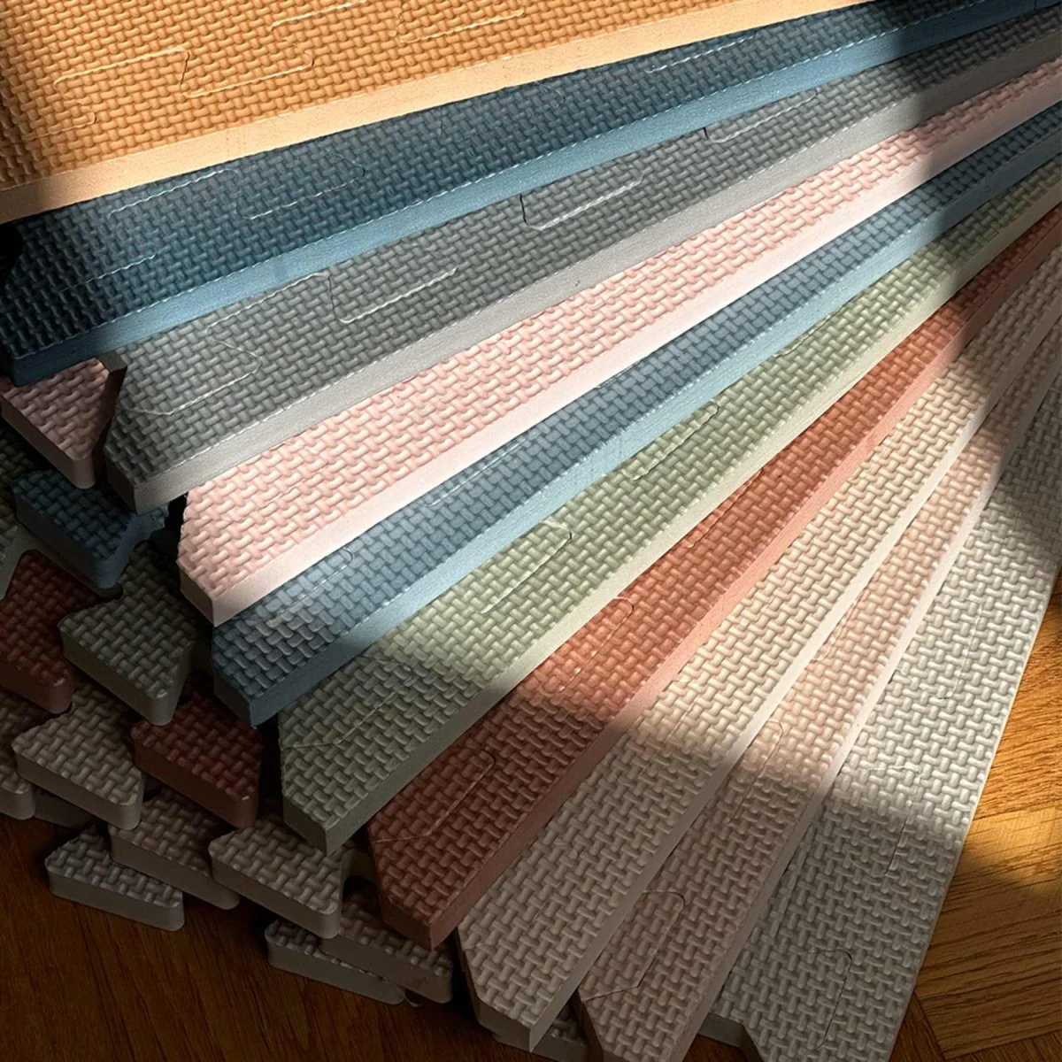 That's Mine Speelmat Foam Square Grey - Image 3