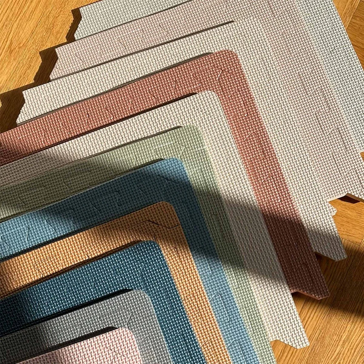 That's Mine Speelmat Foam Square Grey - Image 5