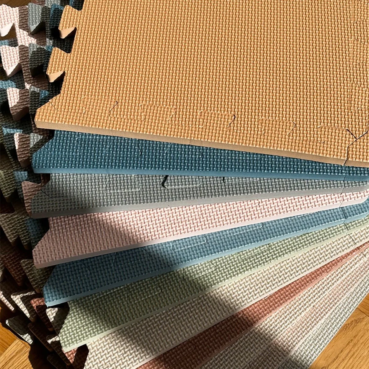 That's Mine Speelmat Foam Square Grey - Image 6