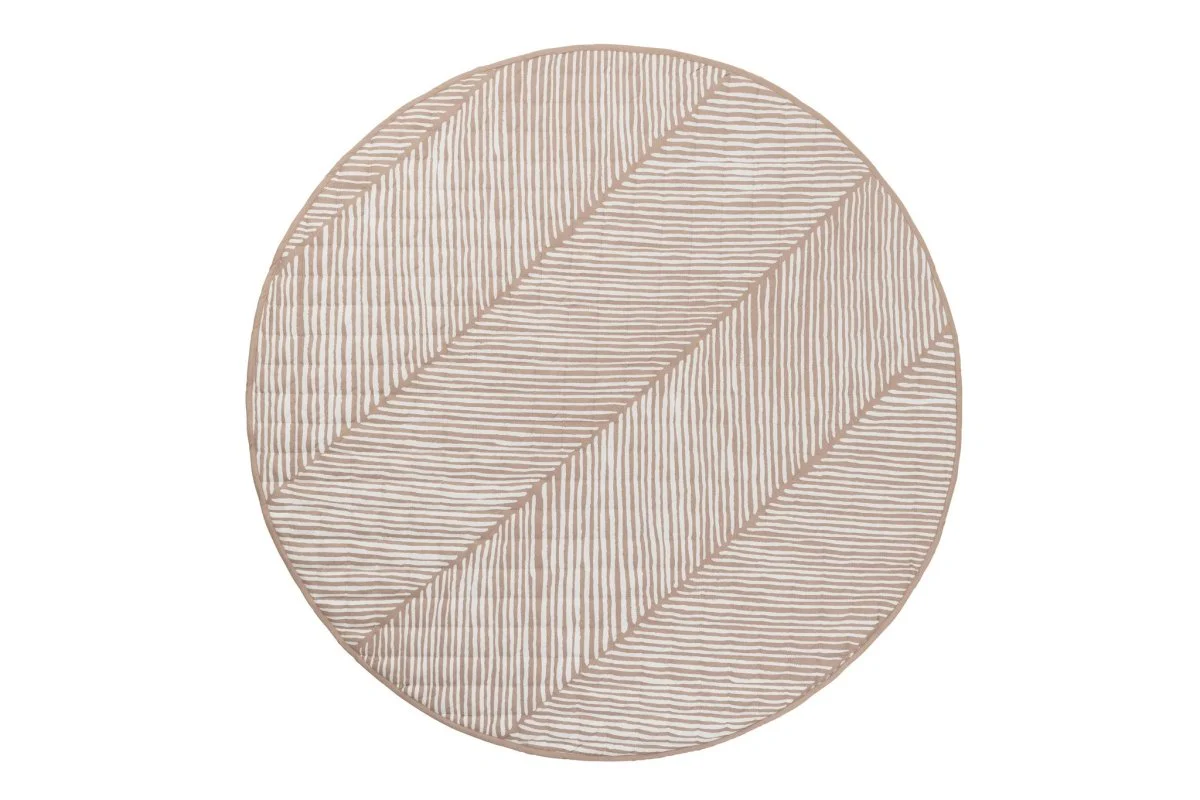 Toddlekind Speelkleed Luiervrij Sea Shell 123cm - Image 3