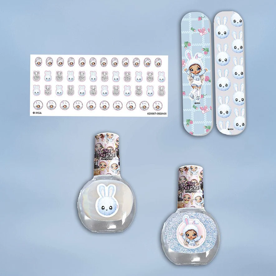 Totum Nageldeco Set Aspen Na!Na!Na! Suprise 6 delig - Image 4
