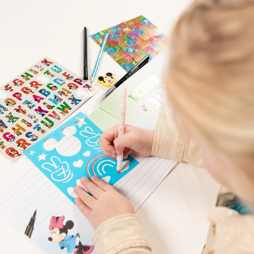Totum Schrijfset Mickey Mouse - Image 3