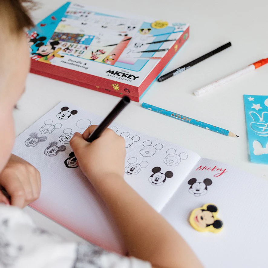 Totum Schrijfset Mickey Mouse - Image 8