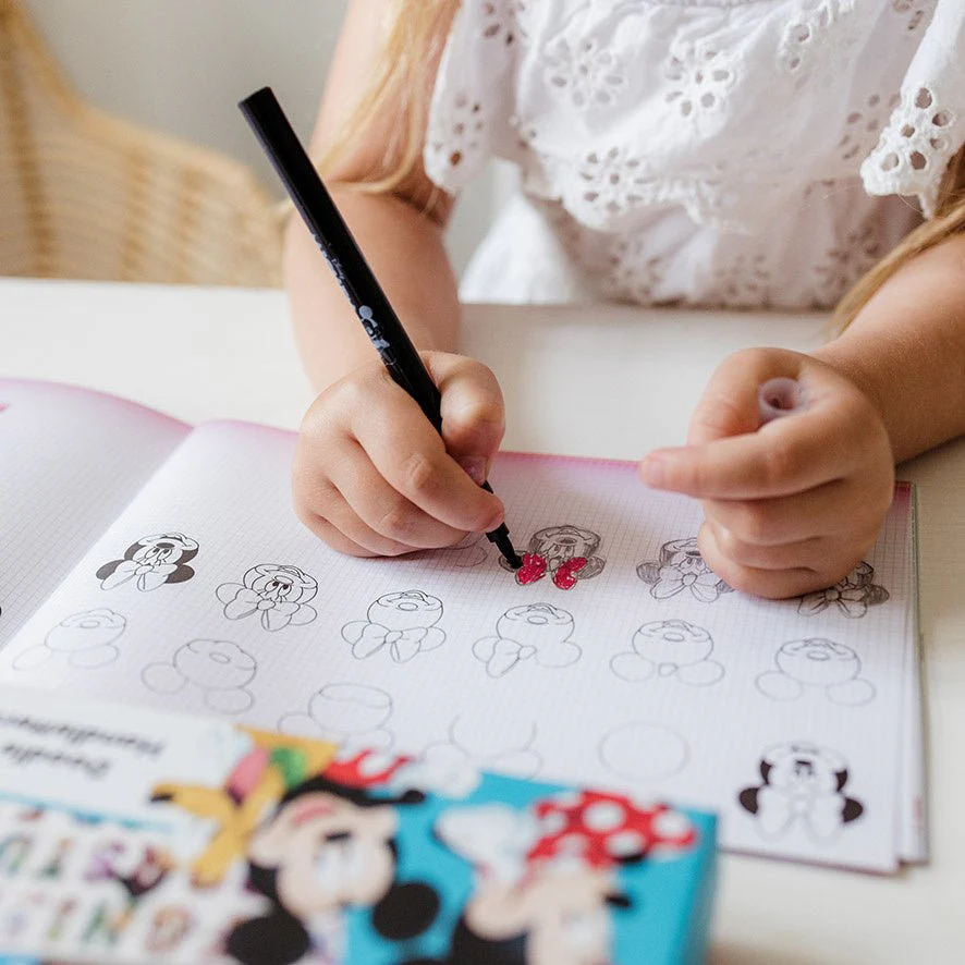 Totum Schrijfset Mickey Mouse - Image 9
