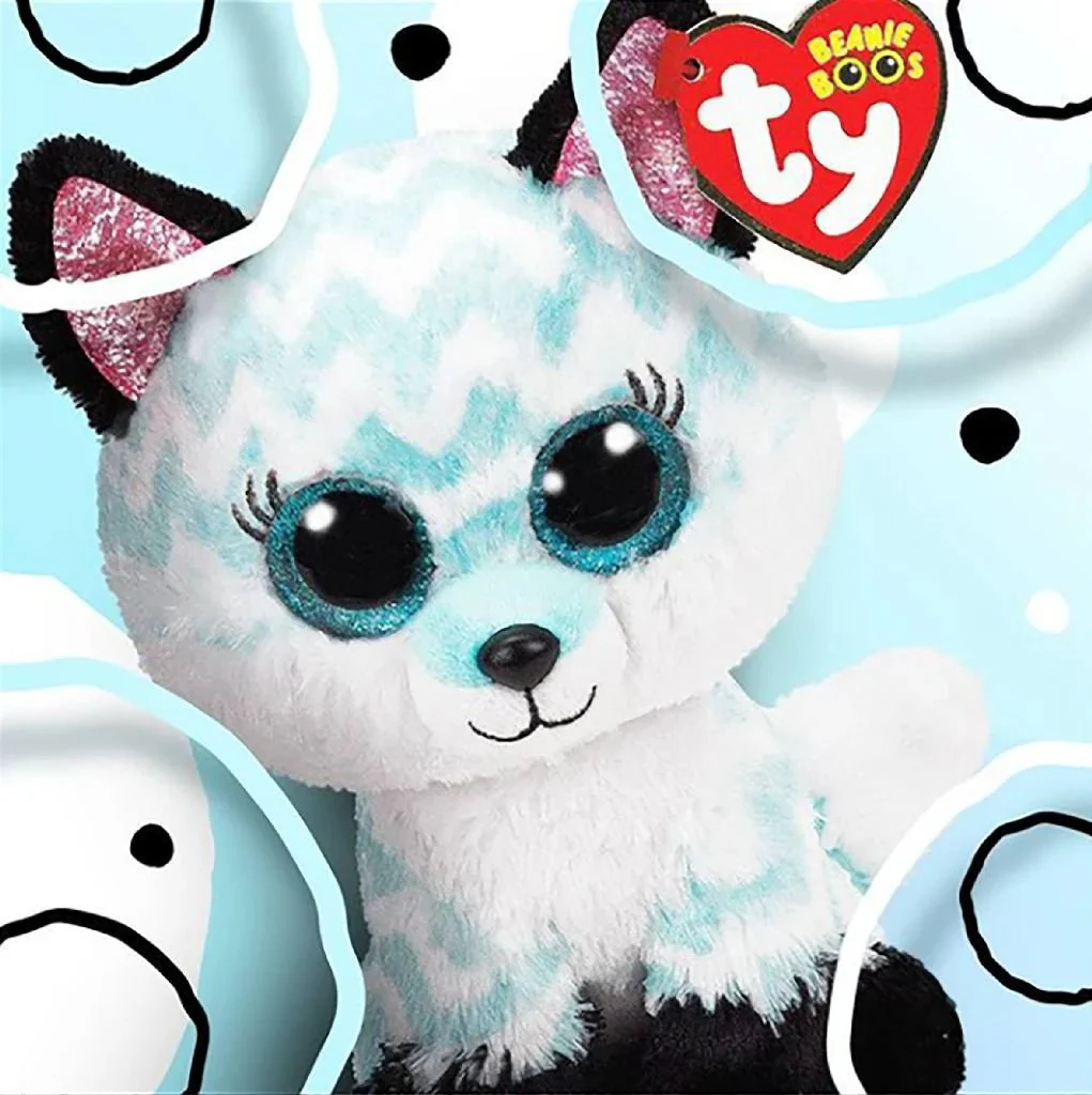 Ty Knuffel Atlas Fox 15Cm - Image 2