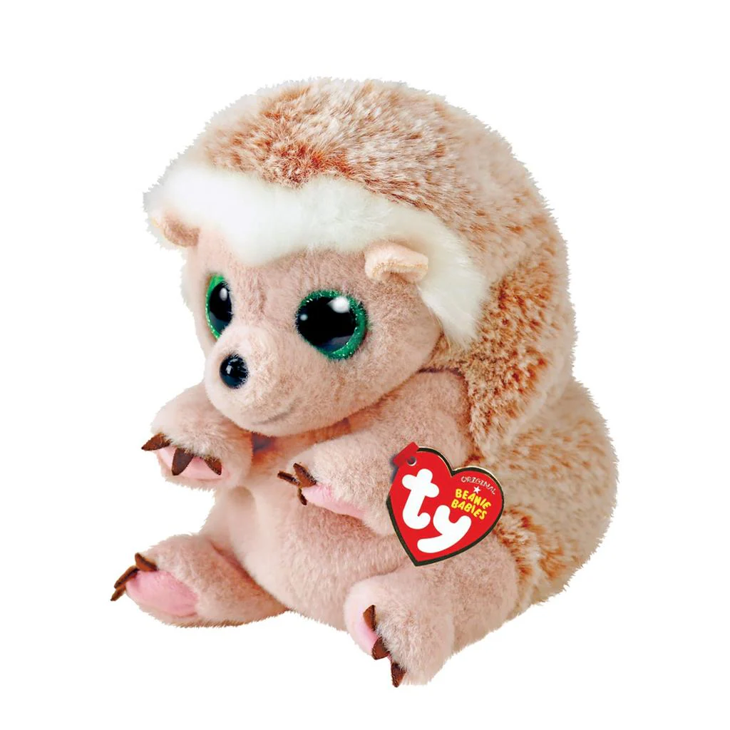 Ty Knuffel Bumper Hedgehog 15Cm
