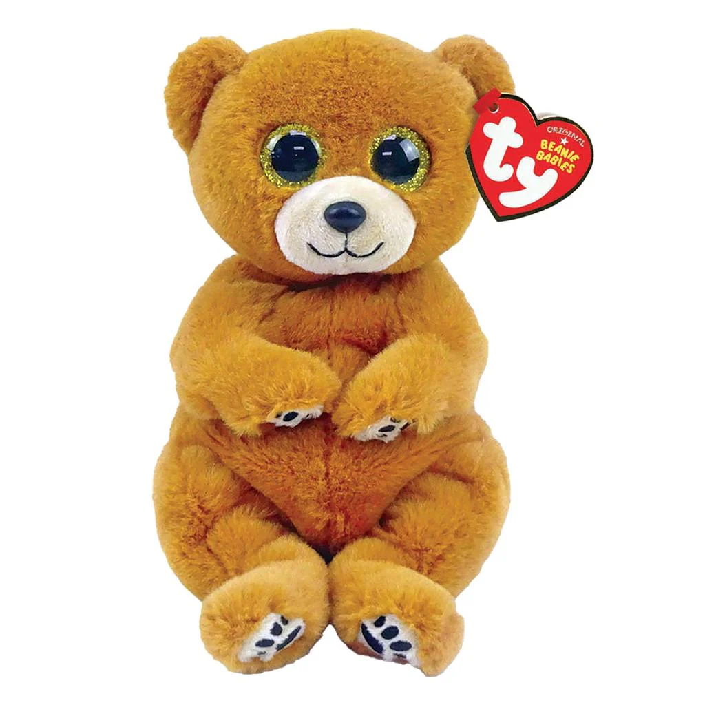 Ty Knuffel Duncan Bear 15Cm