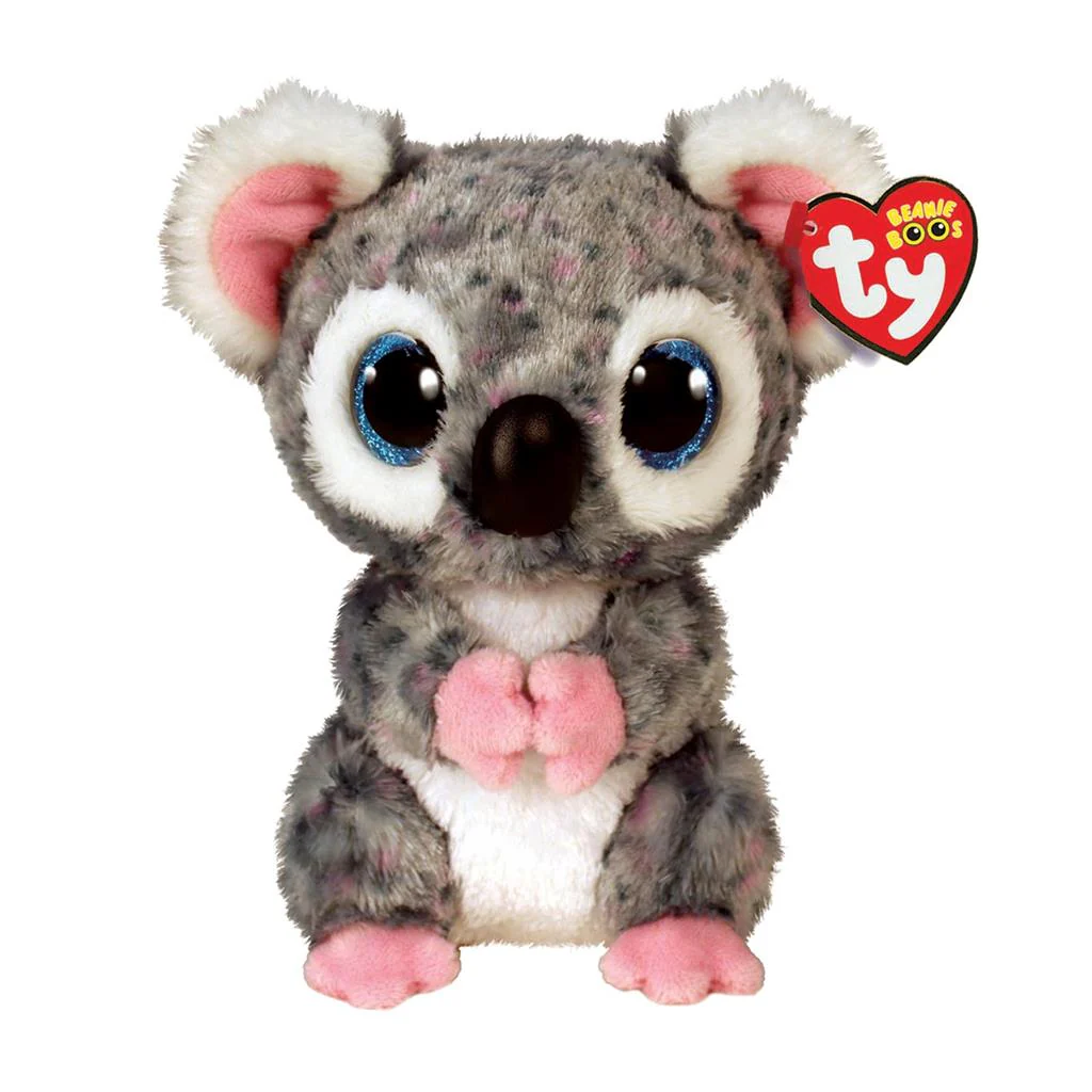 Ty Knuffel Karli Koala 15Cm