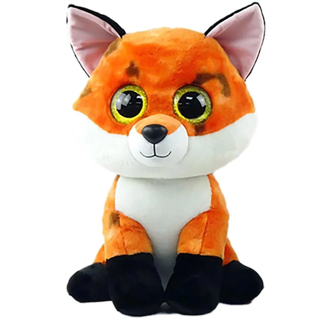 Ty Knuffel Meadow Fox 42Cm