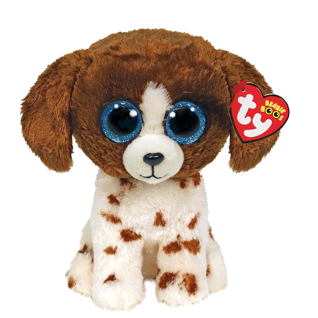 Ty Knuffel Muddles Dog 24Cm