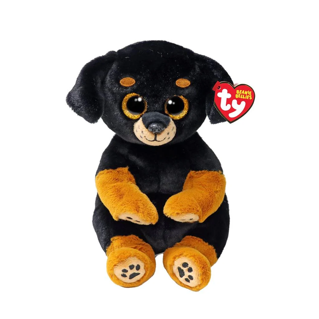 Ty Knuffel Randi Rottweiler 15Cm