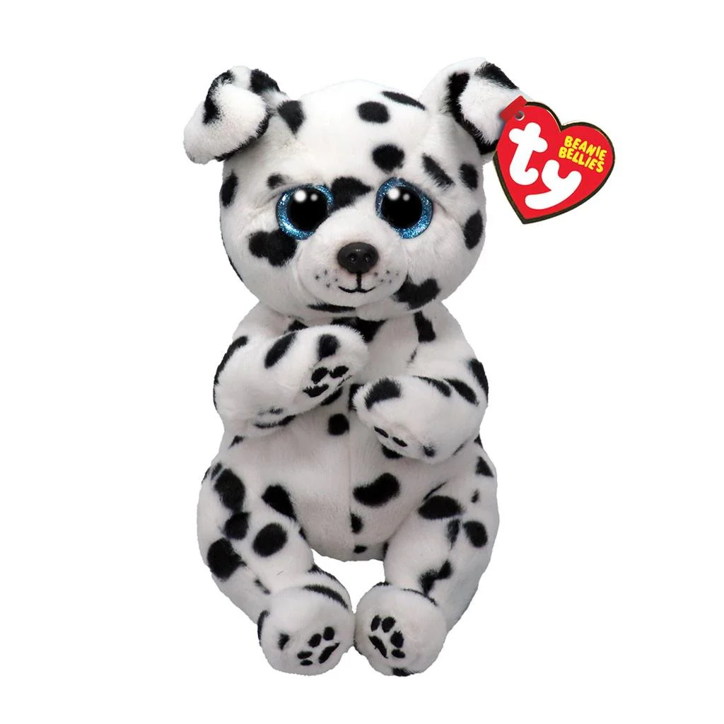 Ty Knuffel Rowdy Dalmatian 15Cm