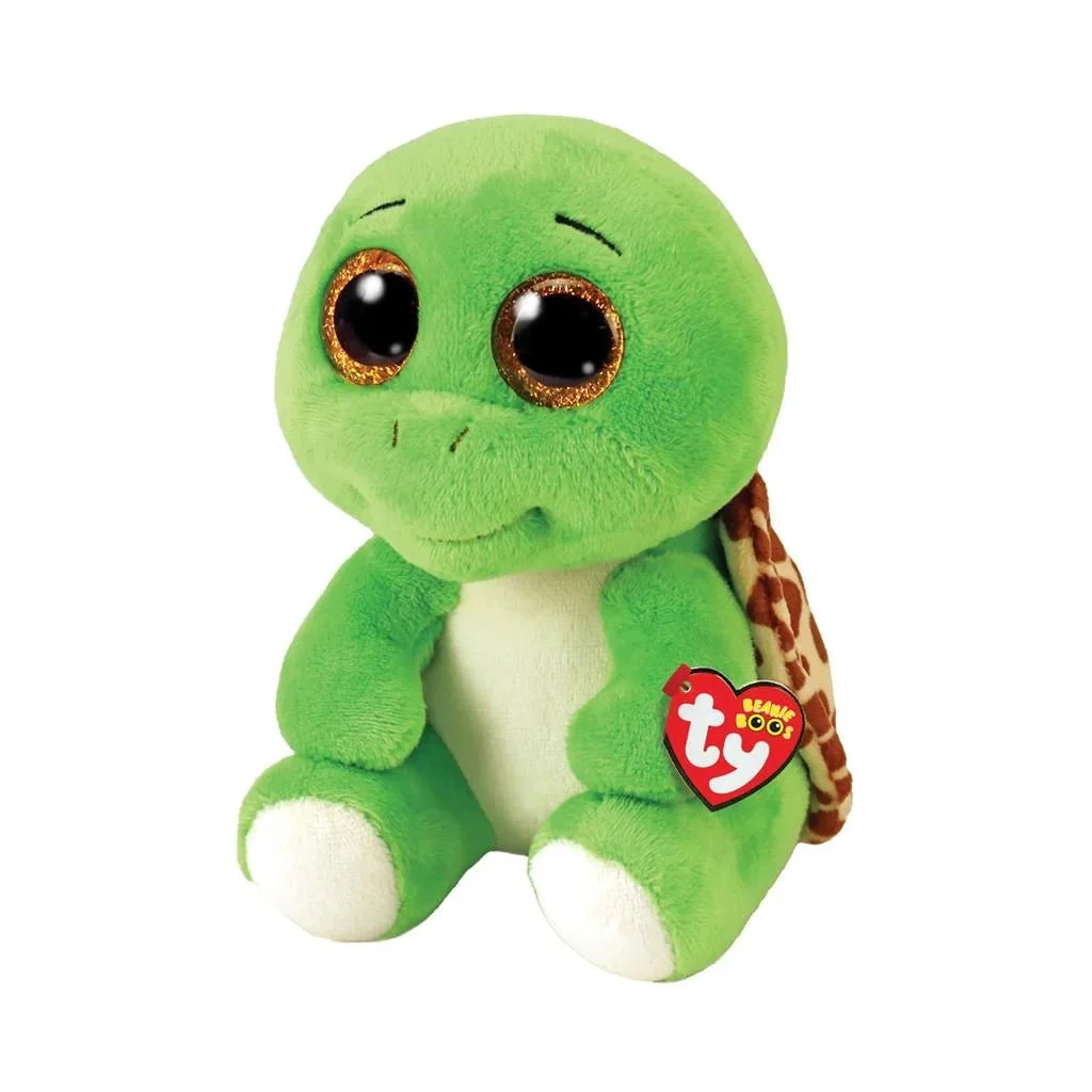 Ty Knuffel Turbo Turtle 15Cm