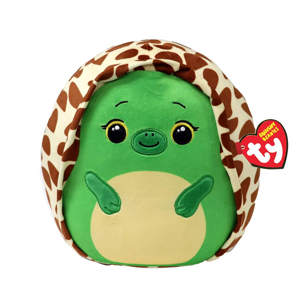 Ty Knuffel Turbo Turtle 20Cm