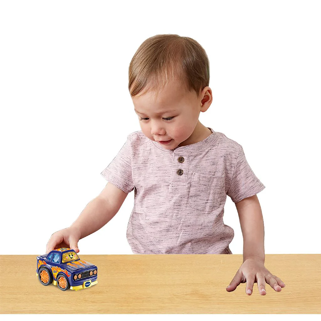 Vtech Speelgoed Auto Toet Toet Auto Rico Raceauto - Image 5