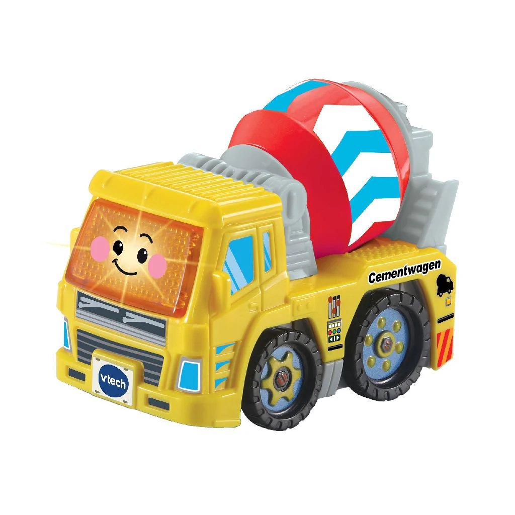 Vtech Speelgoed Auto Toet Toet Sepp Cementwagen - Image 2