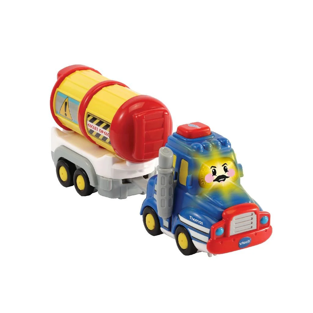 Vtech Speelgoed Auto Toet Toet Thomas Tankwagen - Image 3