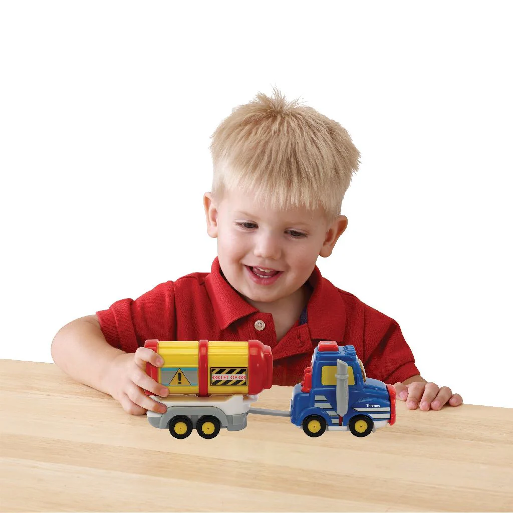 Vtech Speelgoed Auto Toet Toet Thomas Tankwagen - Image 4