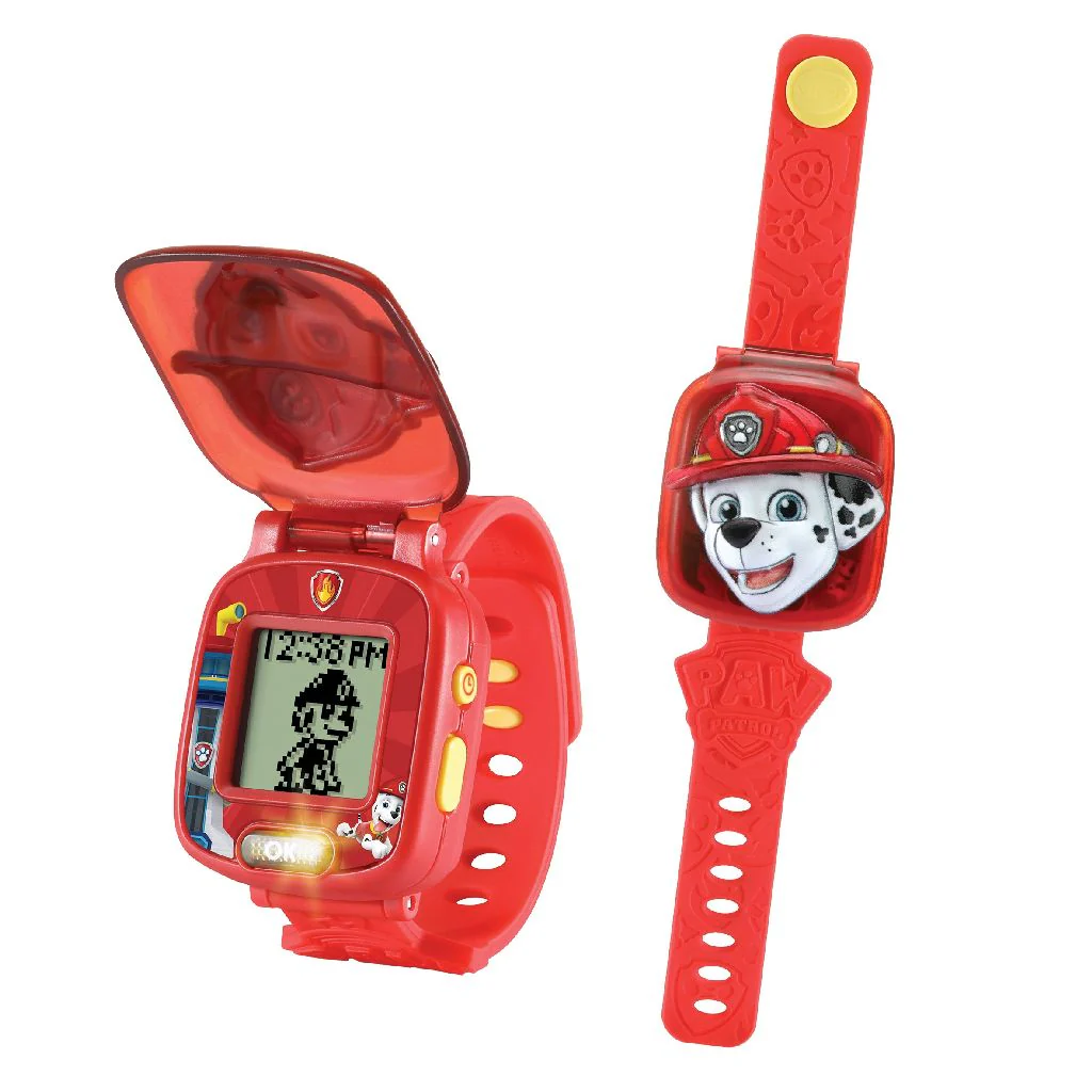 Vtech Speelgoed Horloge Paw Patrol Marshall